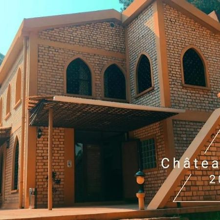 Le Chateau Du Lac De Mantasoa Екстер'єр фото