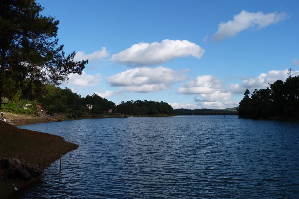 Le Chateau Du Lac De Mantasoa Номер фото